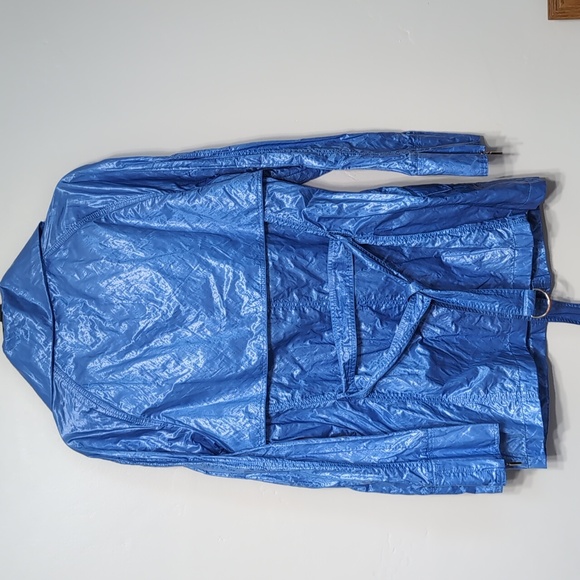 Lafayette 148 New York Lightweight Raincoat - Picture 11 of 11